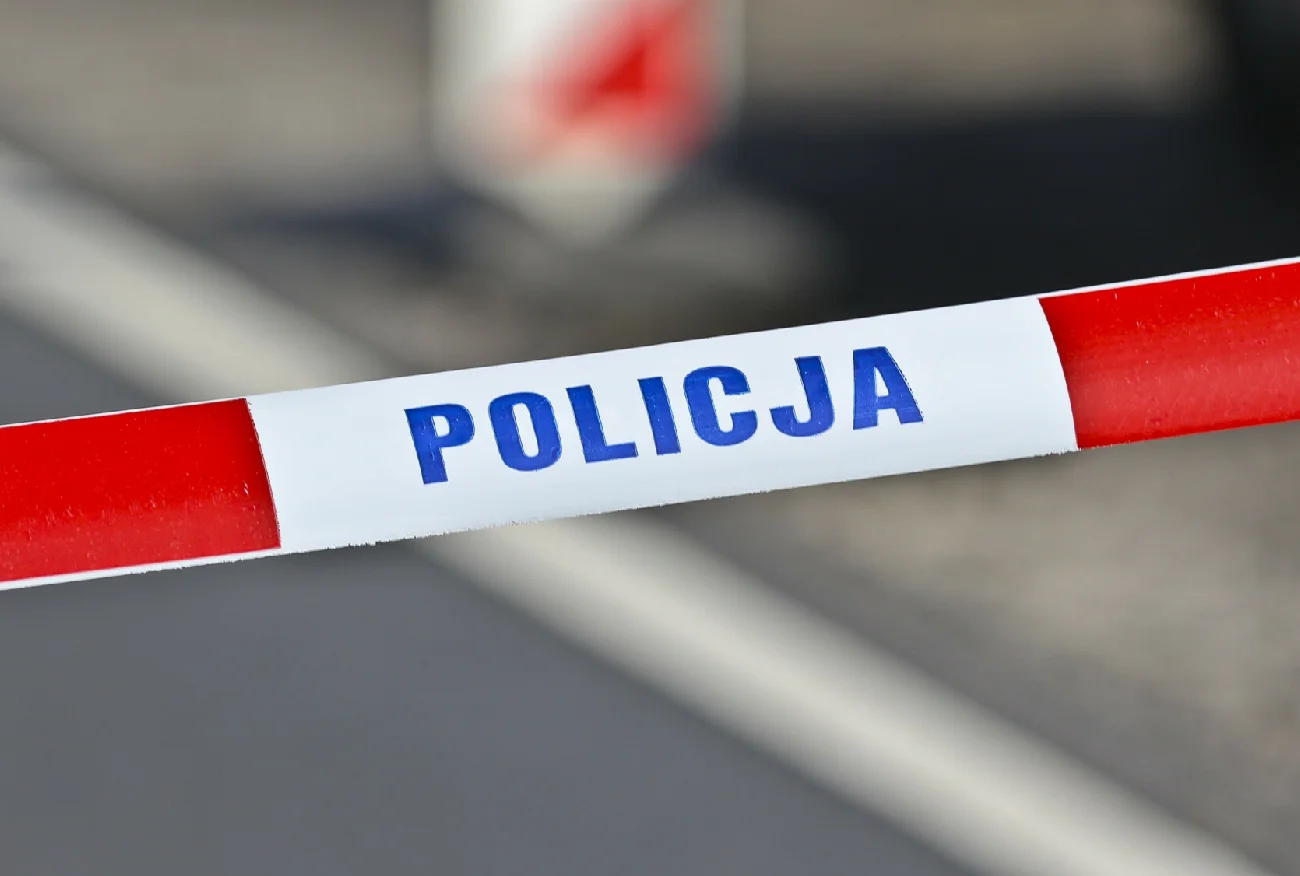15-latek rzucił się z nożem na rodziców. Oboje trafili do szpitala.