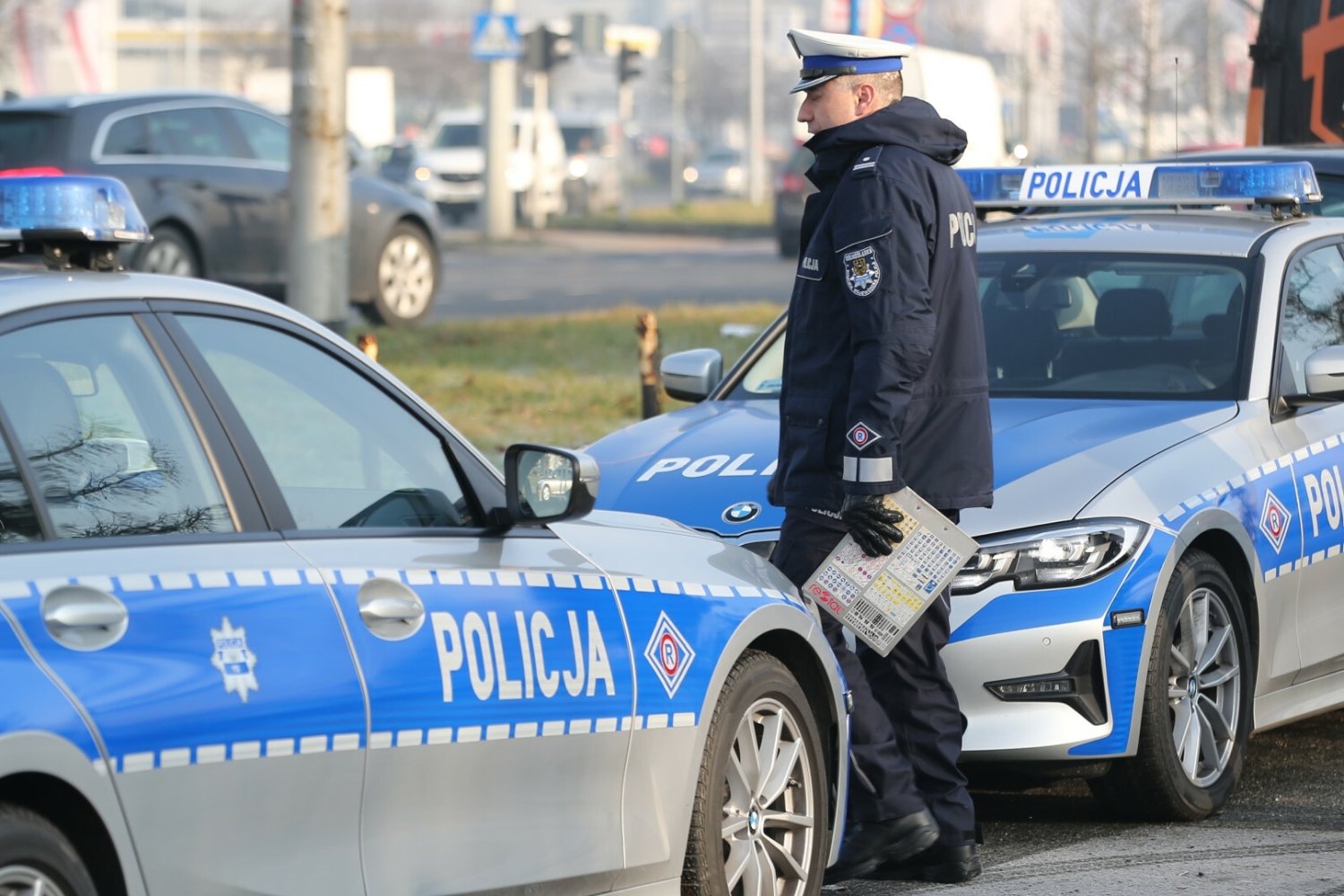 Dramatyczne zdarzenie na A4. 29-latek miał zostać porwany.
