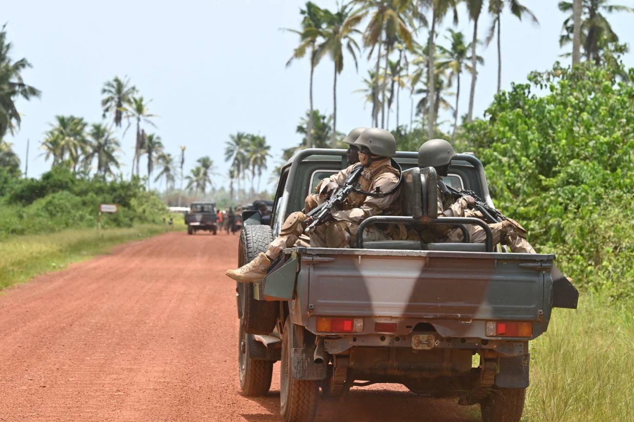 ISIS zaatakowało konwój wojskowy w Republice Nigru.