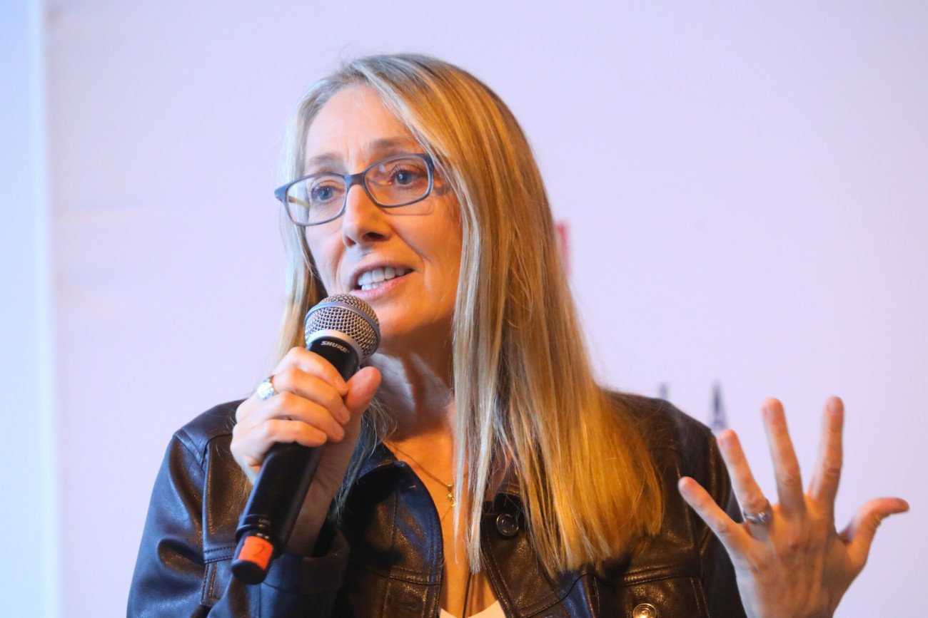 Beata Pawlikowska żąda przeprosin i grozi pozwem lekarce.