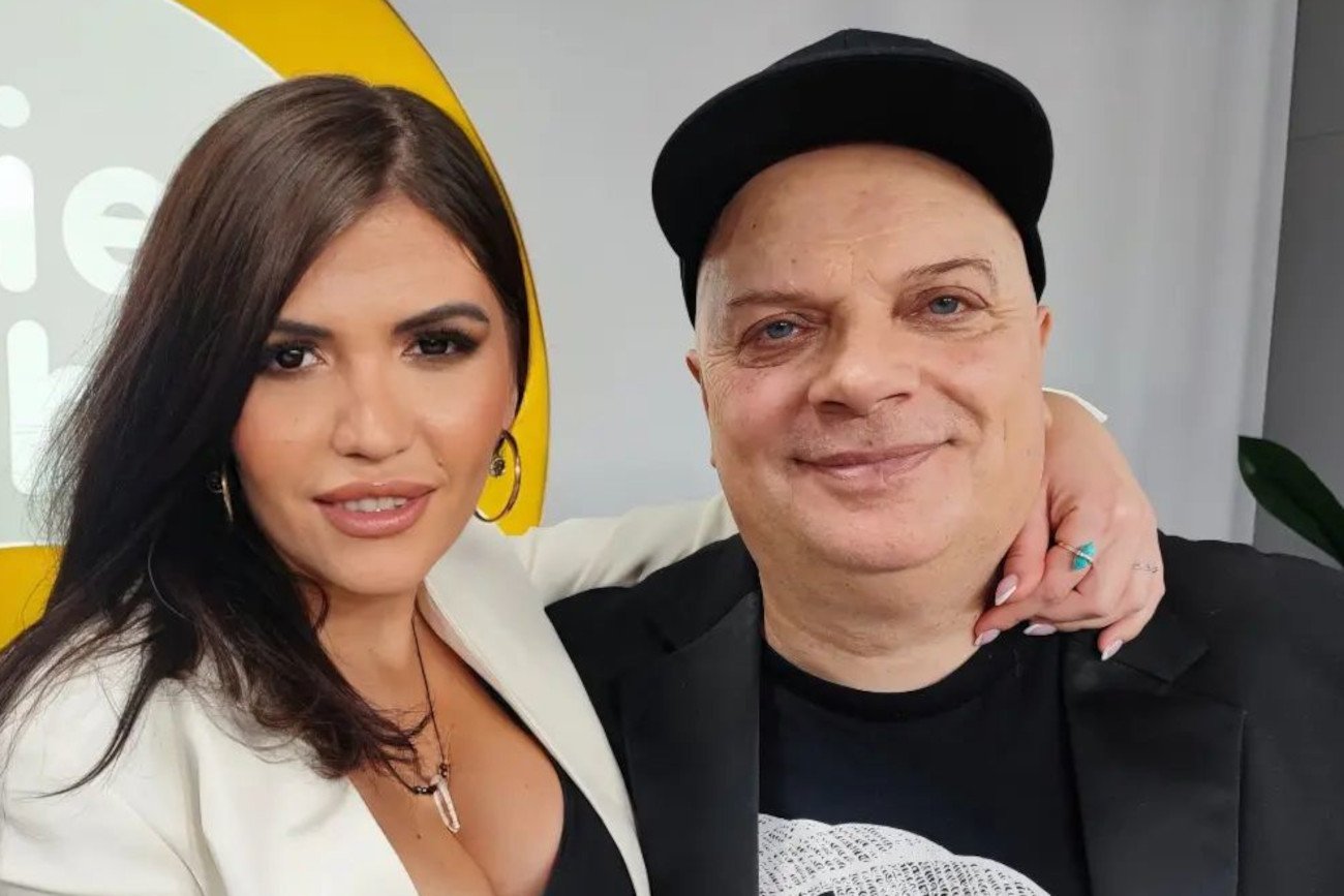 Partnerka Skiby o dzieciach.