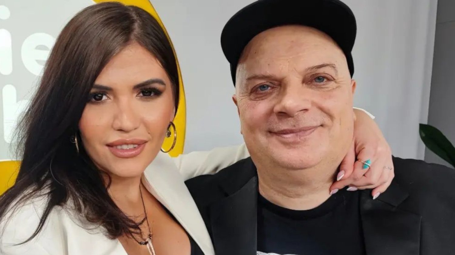 Partnerka Skiby o dzieciach.