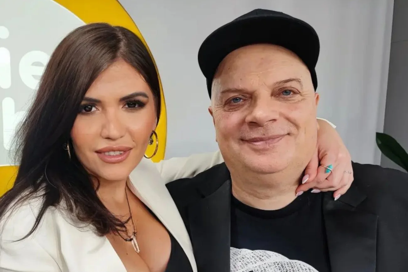Partnerka Skiby o dzieciach.