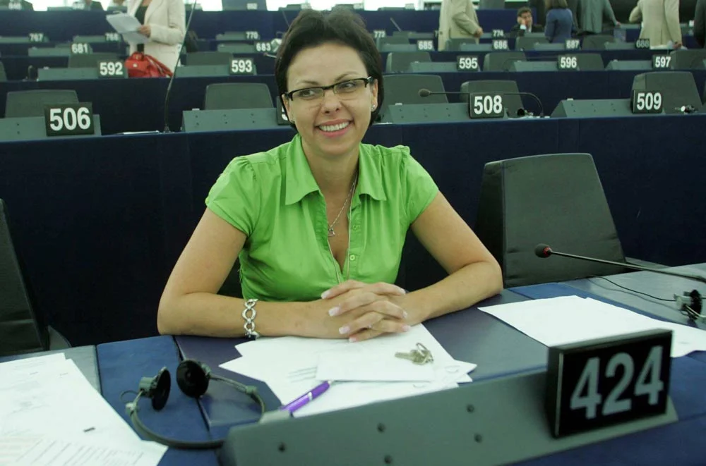 Europoseł Małgorzata Handzlik