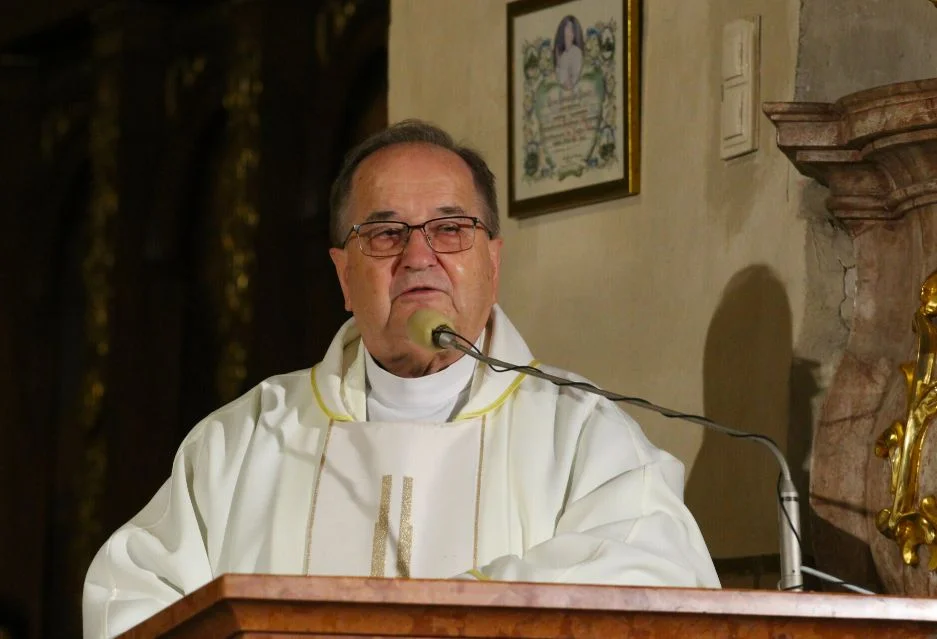 Tadeusz Rydzyk podczas uroczystości urodzin Radia Maryja zwrócił się do biskupa ukaranego za tuszowanie pedofilii.