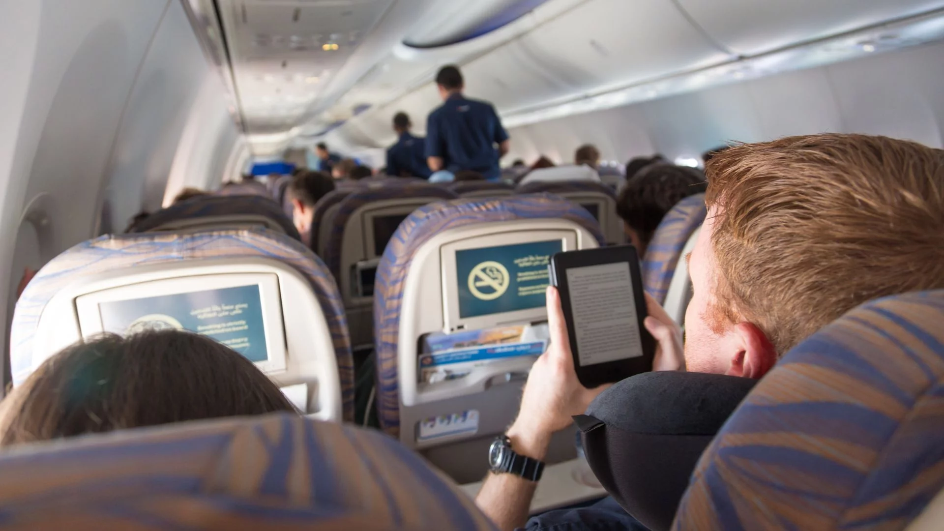 12 godzin lotu? Bez tych 7 rzeczy choćby nie wsiadam do samolotu