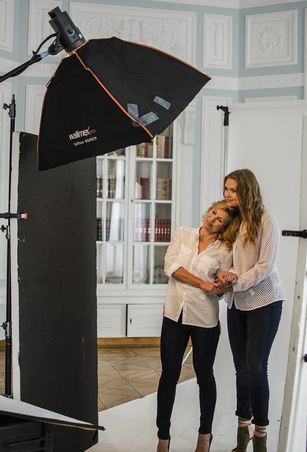 Zuzanna i Iwona Polak