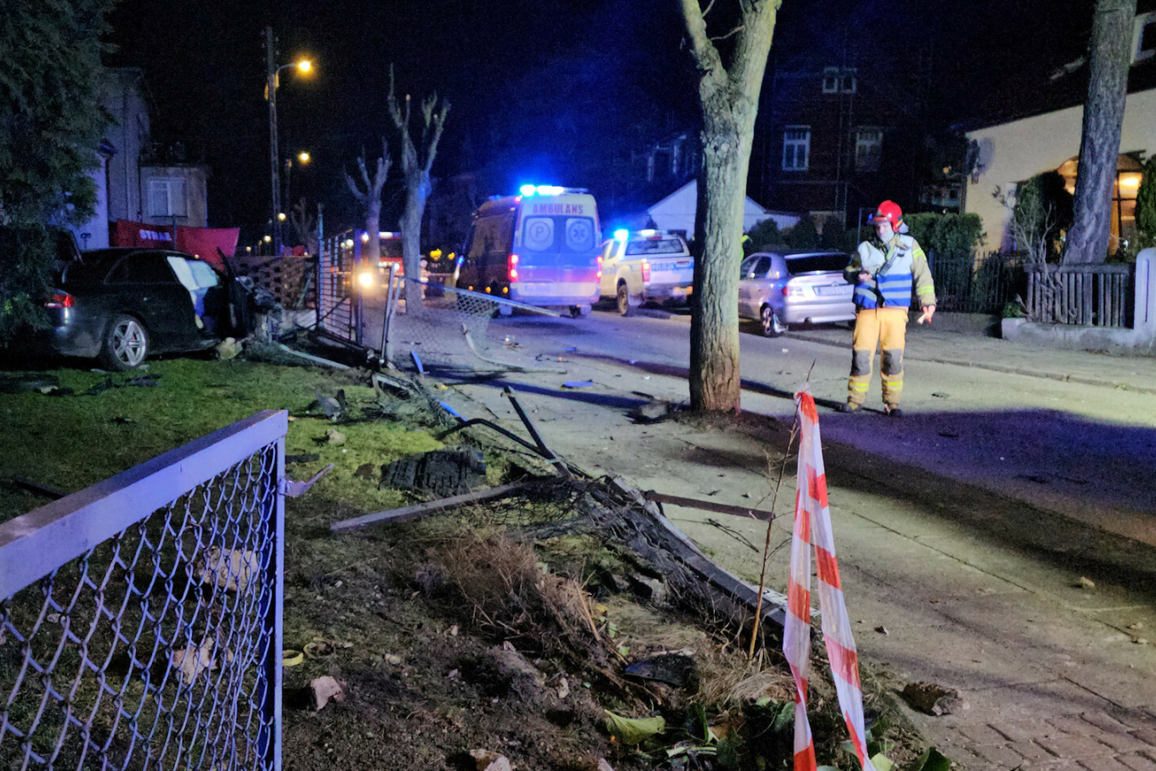 Wiadomo, co przyjmował kierowca z Międzyzdrojów. Grozi mu do 20 lat więzienia