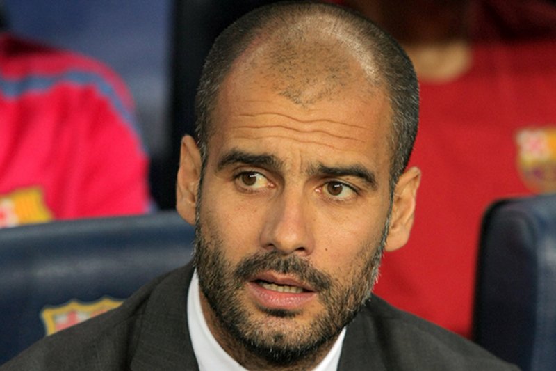Pep Guardiola został trenerem Bayernu Monachium.