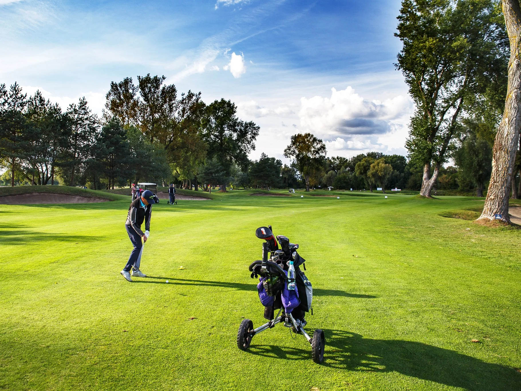 Turniej golfowy Polish Masters