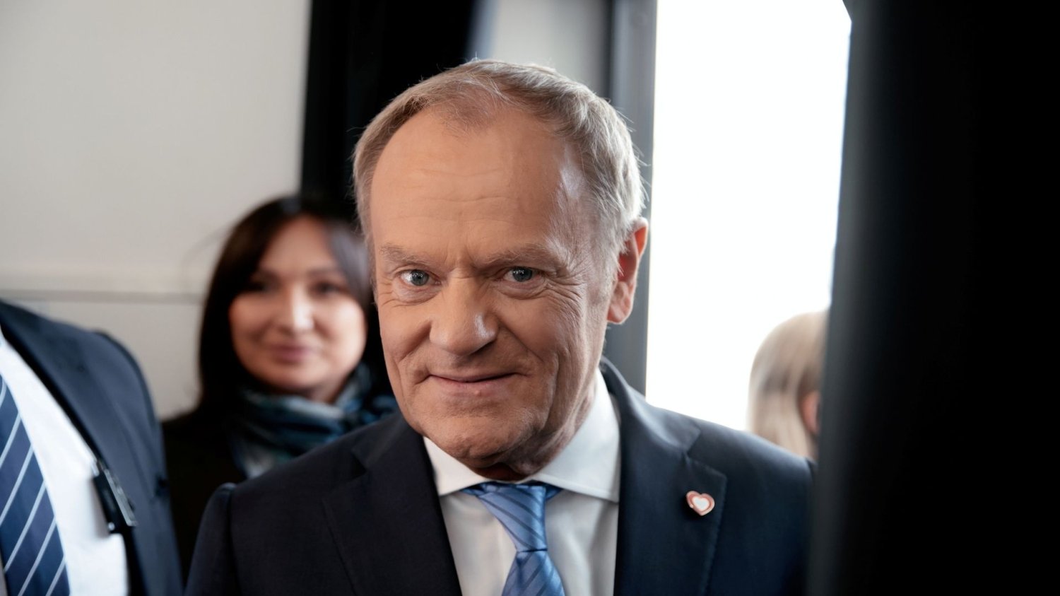 Donald Tusk.