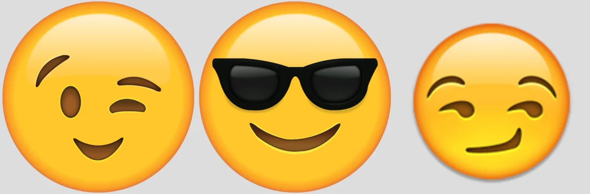 Emoji starter pack dla podrywacza XXI wieku