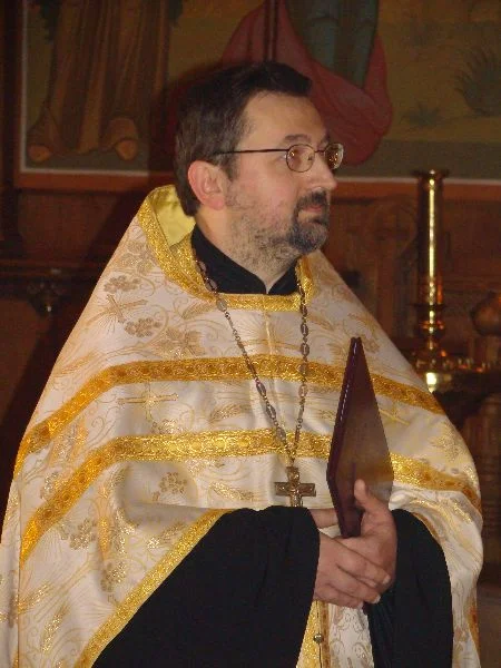 ks. Jan Kojło, dyrektor Radia Orthodoxia