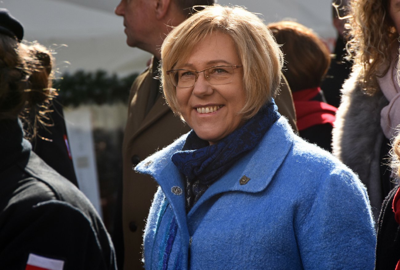 Kurator Barbara Nowak będzie kandydować do Sejmu w 2023 roku?