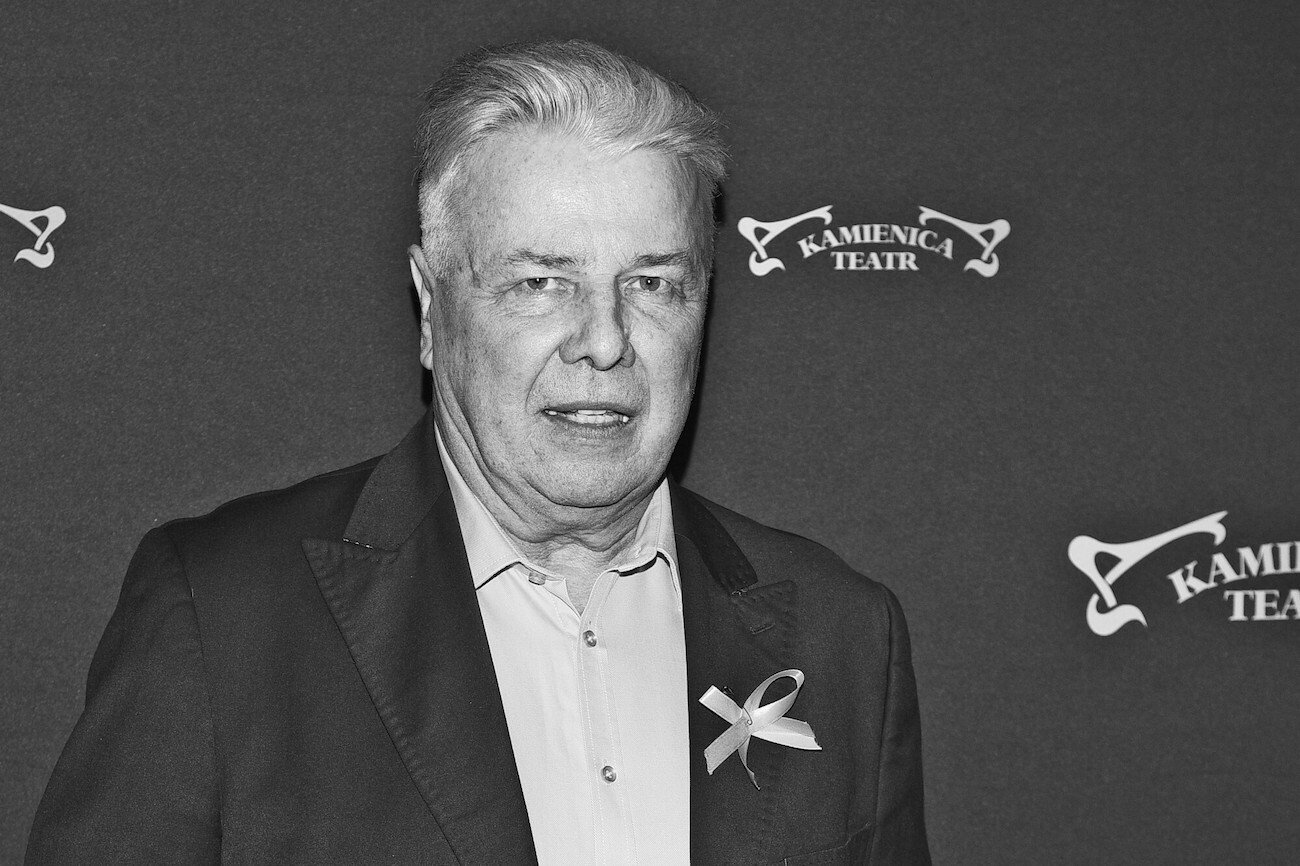 Nie żyje Emilian Kamiński. Aktor miał 70 lat