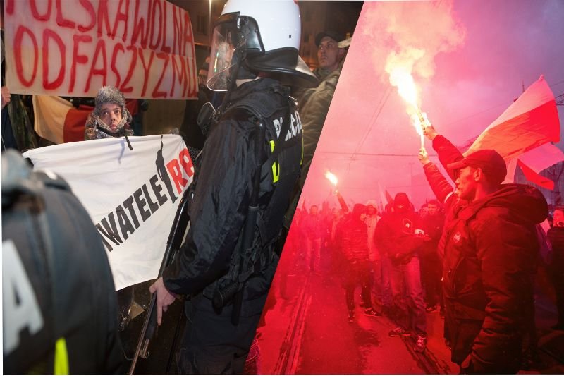 Polacy to dwa plemiona – tak stwierdził prof. Andrzej Zybertowicz i przy okazji zaproponował wyjście z sytuacji. Ma nim być "minimum patriotyczne".