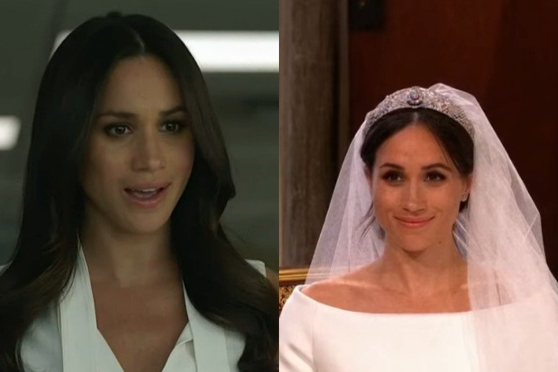 Meghan Markle - czy to na planie serialu czy podczas Royal Wedding - zawsze wygląda świetnie. Niektóre kosmetyki są w zasięgu każdej z nas