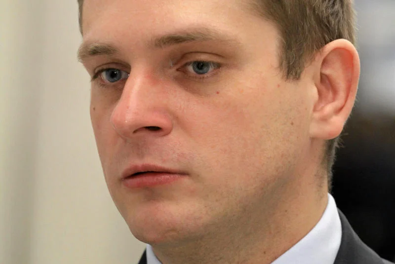 Poseł PiS Bartosz Kownacki rząda likwidacji Komunistycznej Partii Polski