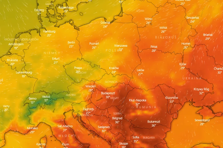 Duże zmiany szykują się w pogodzie w najbliższych dniach - przewidują synoptycy.