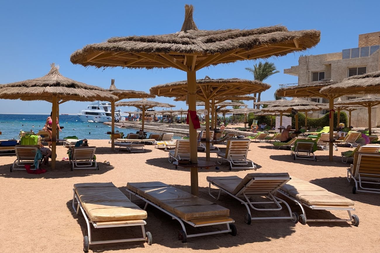 All inclusive w Egipcie