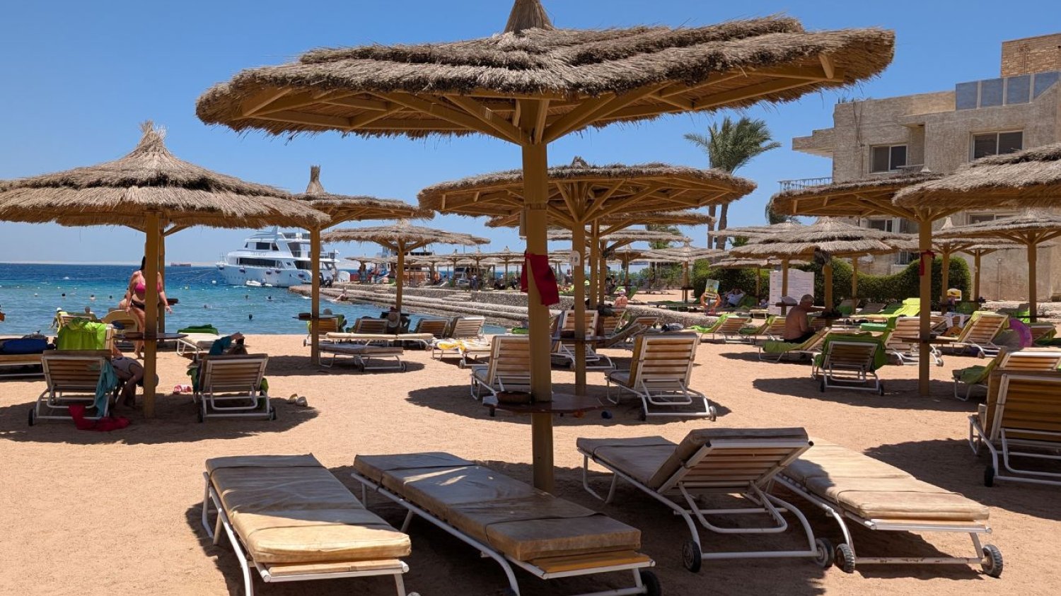 Wakacje w Egipcie All inclusive w Egipcie