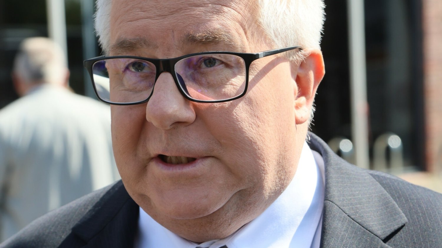 Czarnecki przerwał milczenie ws. związku syna. Padła ważna deklaracja z jego strony. Czarnecki skomentował nowy związek syna.
