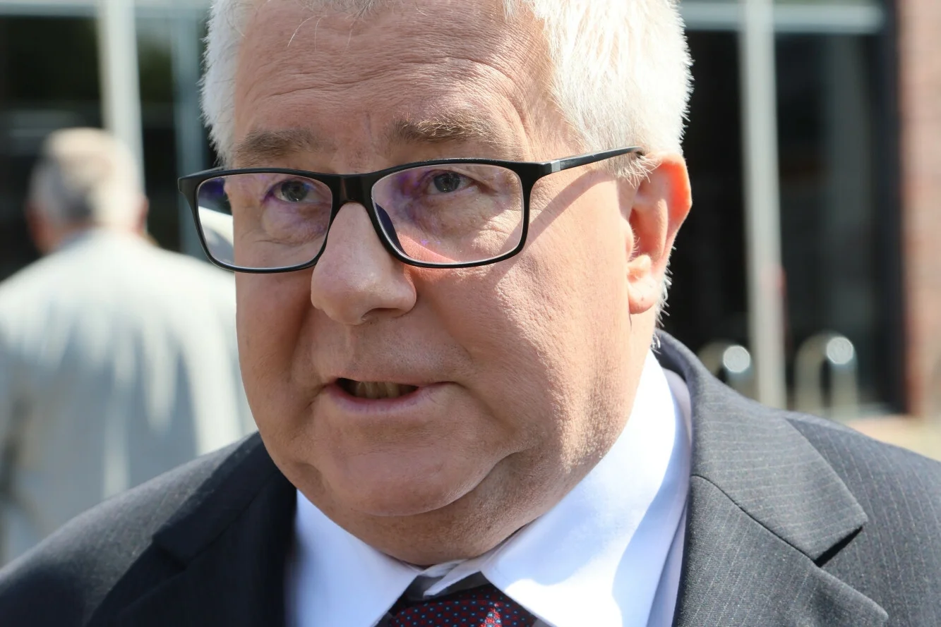 Czarnecki skomentował nowy związek syna.