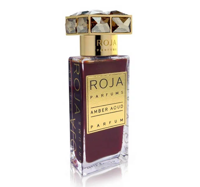 Porcja ambry i żywicy Amber Aoud Roja Parfums / perfumeriaquality.pl