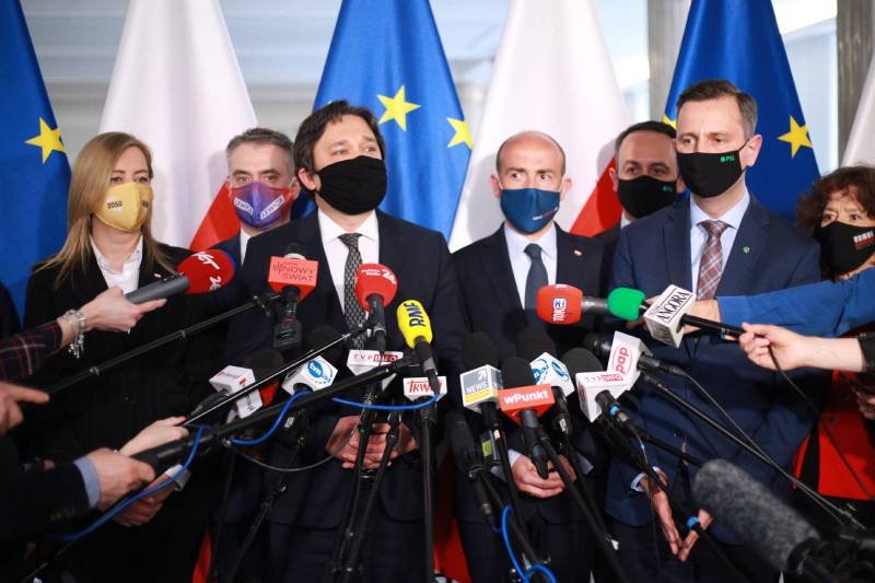 Koalicja Obywatelska, Lewica, Polska 2050 i PSL poprą kandydaturę prof. Marcina Wiącka na stanowisko nowego Rzecznika Praw Obywatelskich