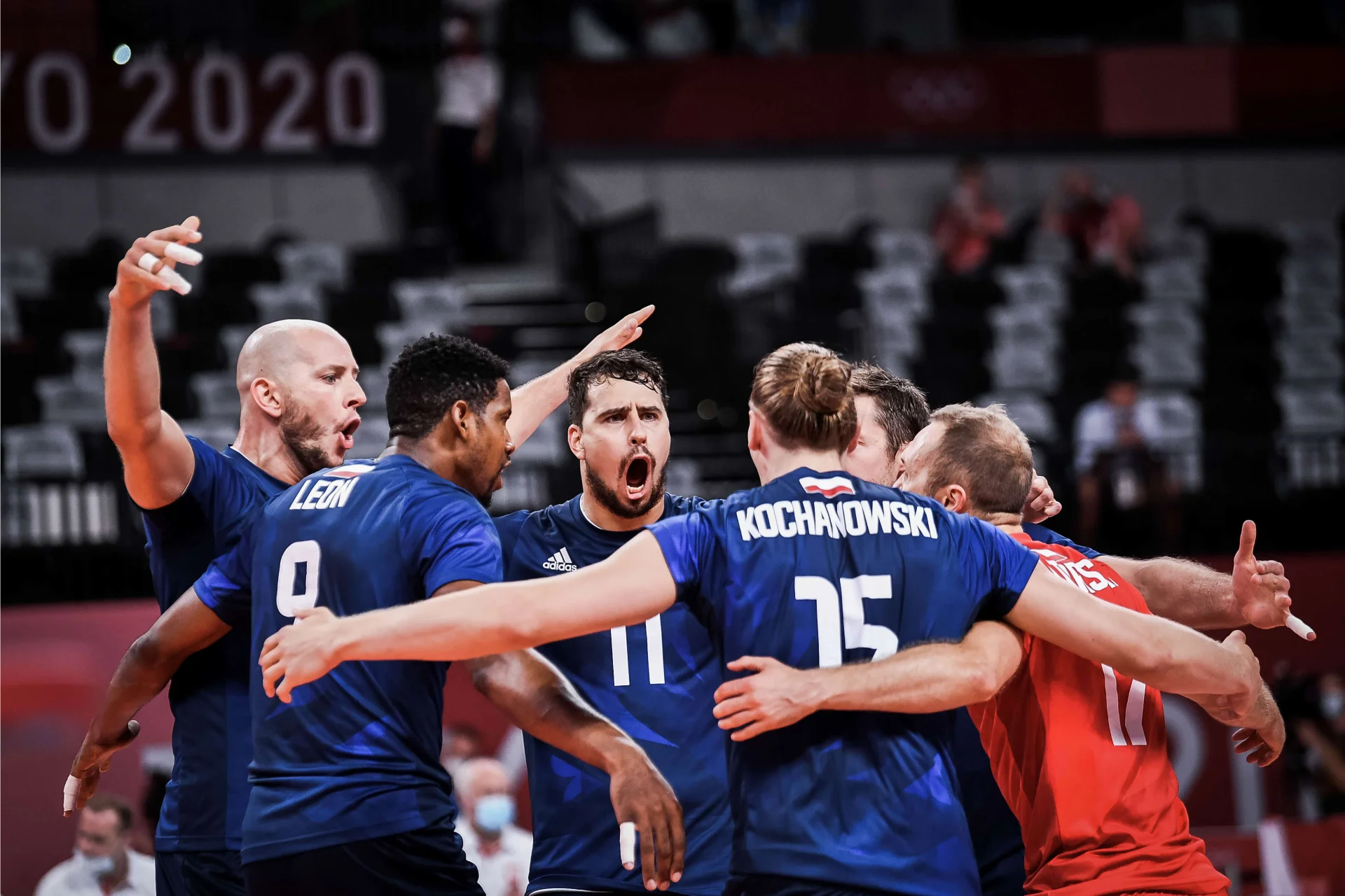 Polscy siatkarze znakomicie poradzili sobie z Kanadą i są już w ćwierćfinale igrzysk