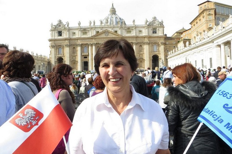 Regina Pruszyńska będzie kierować zespołem, który z rekomendacji minister edukacji Anny Zalewskiej będzie tworzył nową podstawę programową dla szkół z matematyki.