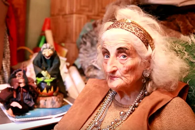 Dzidzianna Solska – Kraków pożegnał legendarną wróżkę.