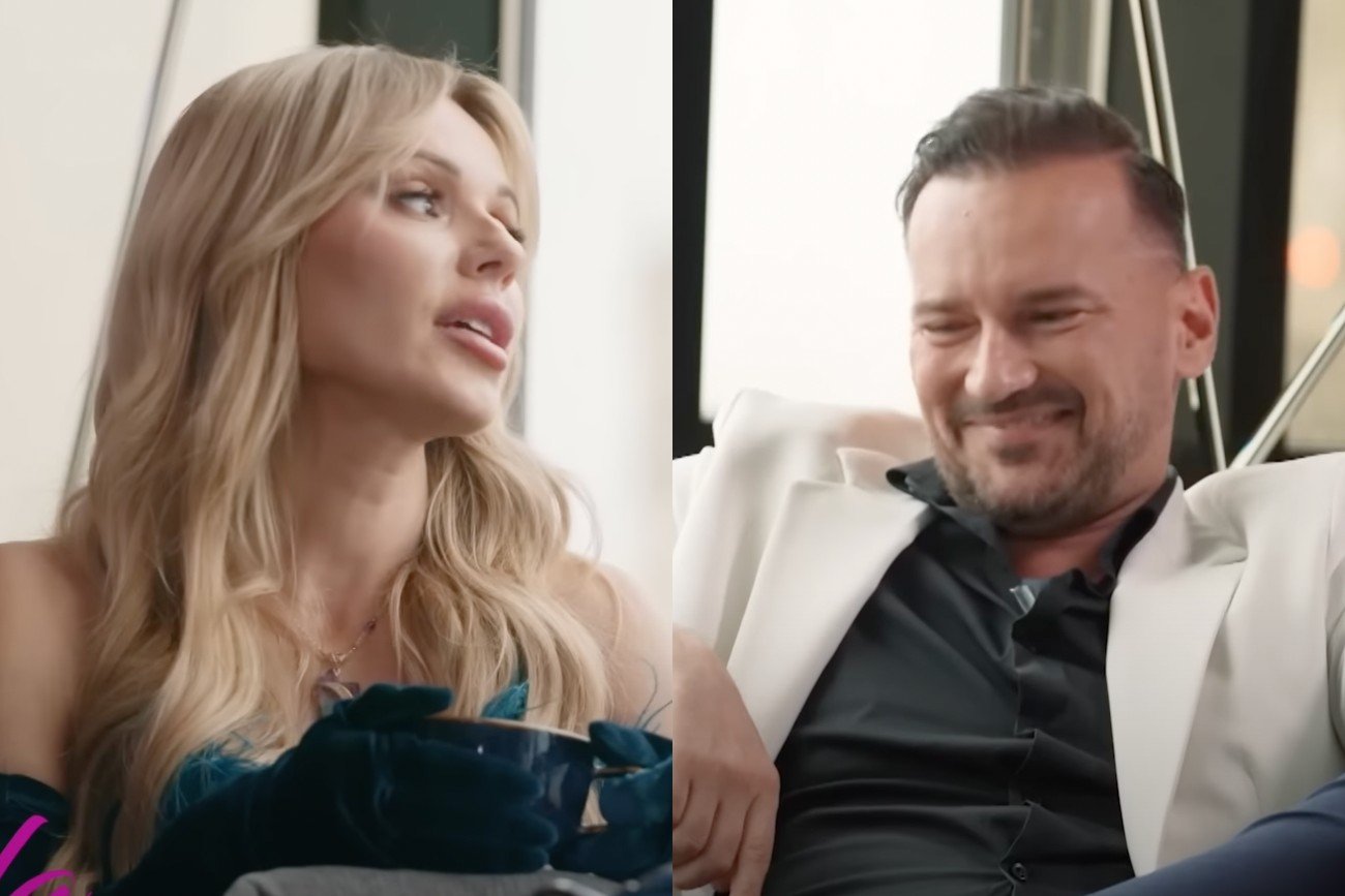 Doda zrobiła aferę w trakcie randki. Telewizja nieco nagięła fakty