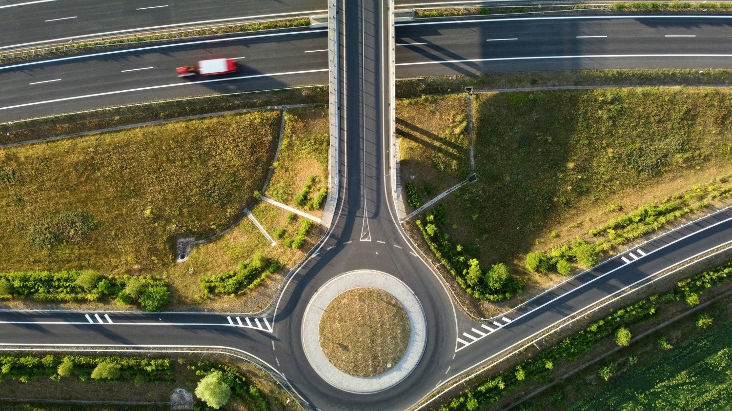 Nowy limit prędkości na autostradzie w Czechach