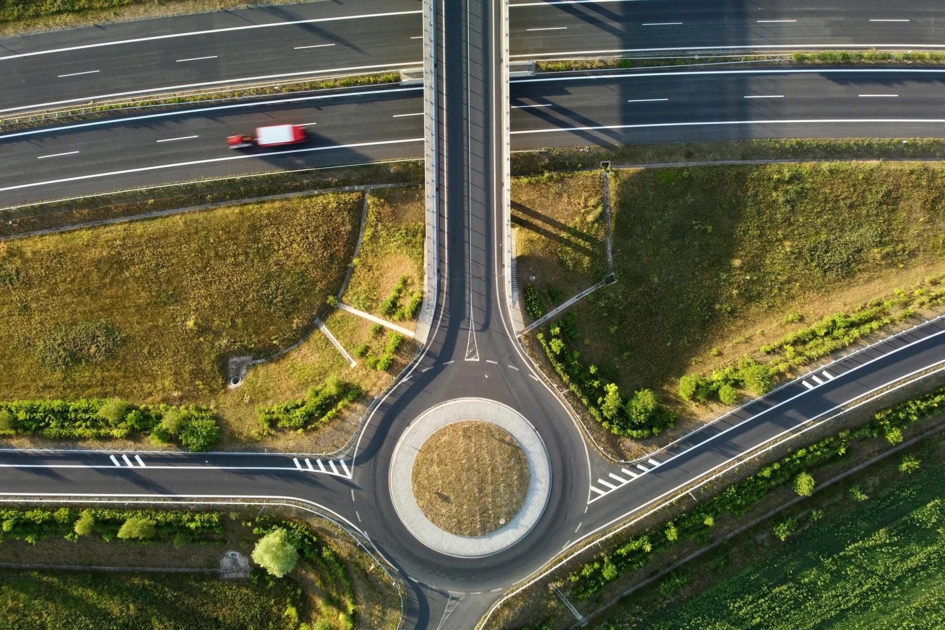 Nowy limit prędkości na autostradzie w Czechach