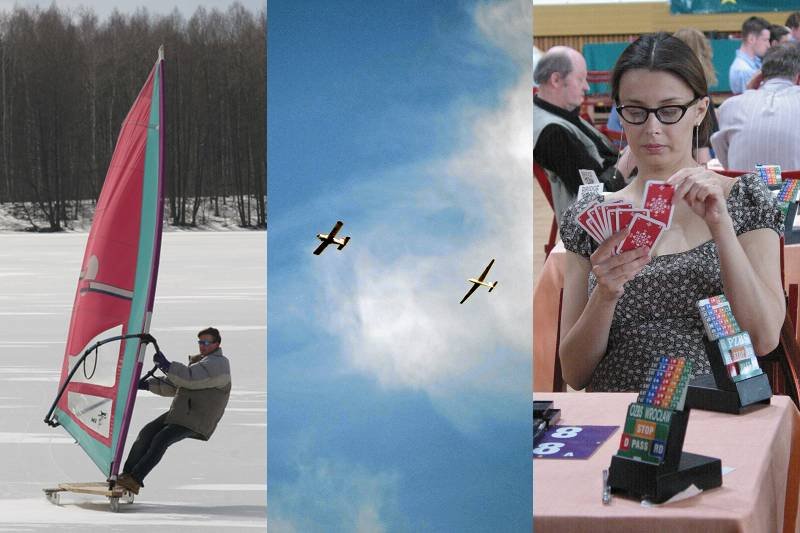 Zobacz 8 dyscyplin, w których Polacy są potęgą.