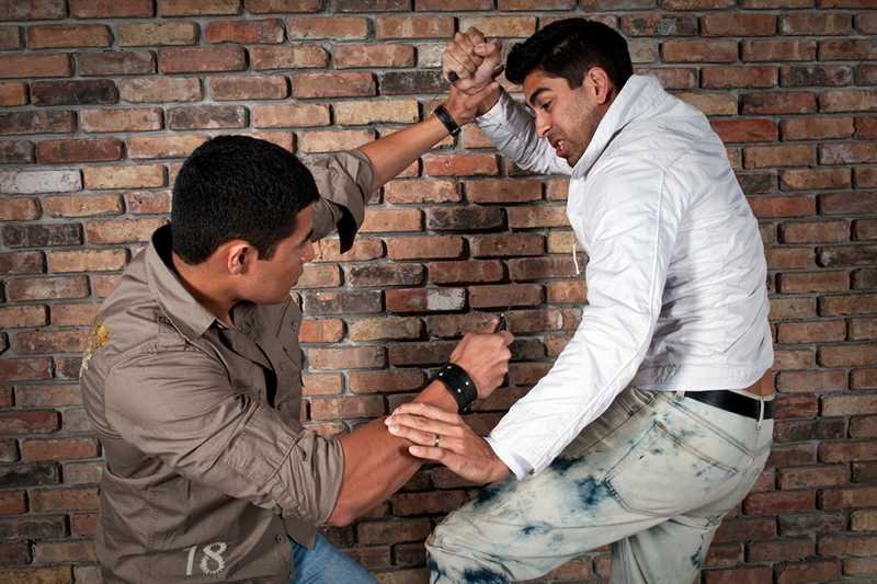 Ofiarą pobicia można paść nawet w centrum miasta