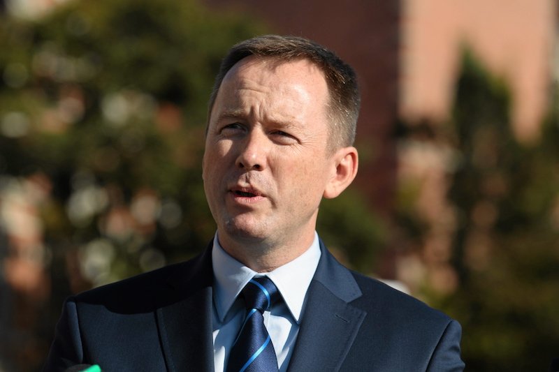 Arkadiusz Litwiński wystartuje w wyborach z listy PiS ze Szczecina.