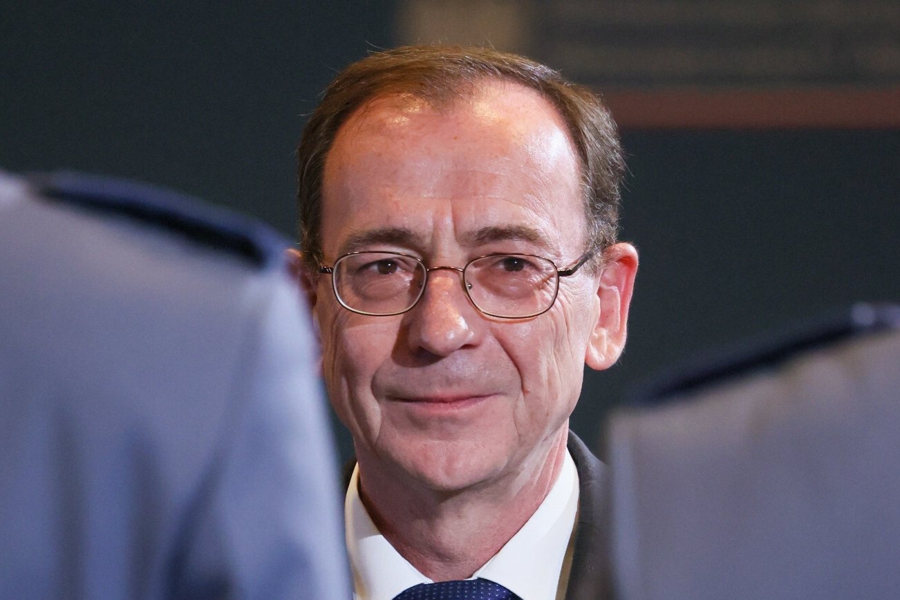 Zatrzymanie ws. więzienia Wąsika i Kamińskiego. Głos zabrał szef MSWiA.