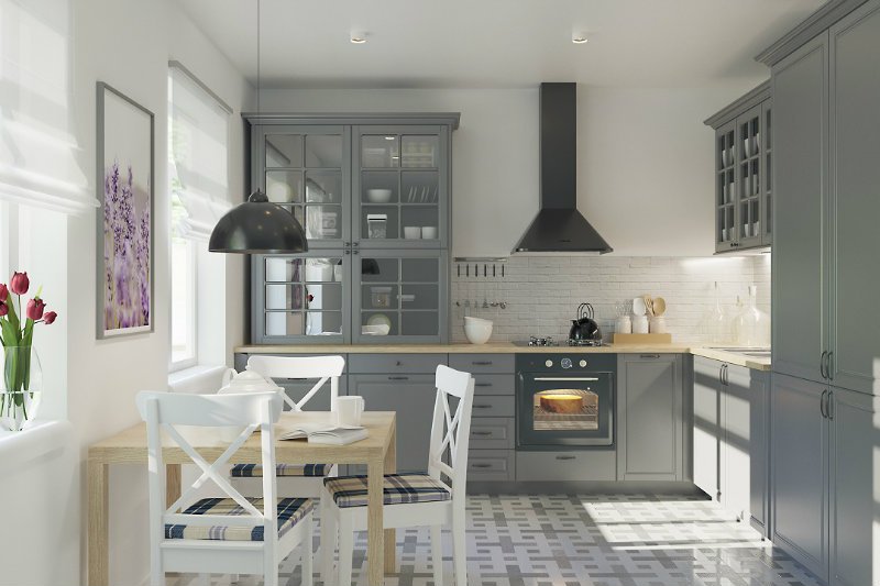 Urządzanie to zadanie trudne, ale wykonalne - stosując odpowiednie zasady, poradzi sobie każdy