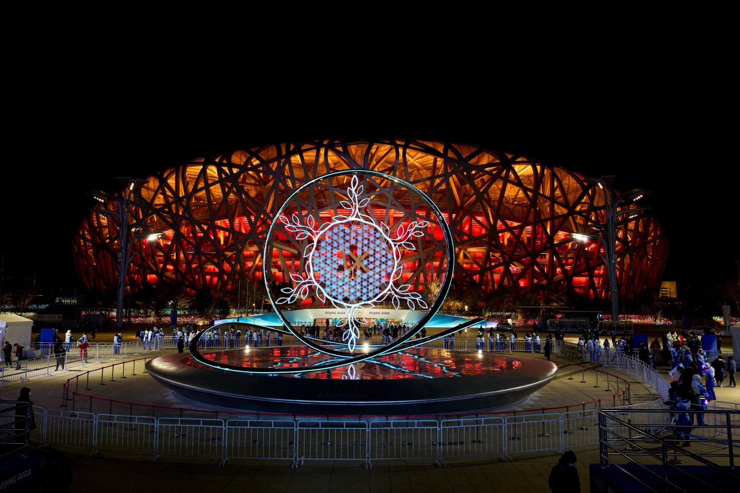 Igrzyska olimpijskie w Pekinie potrwają od 4 do 20 lutego 2022