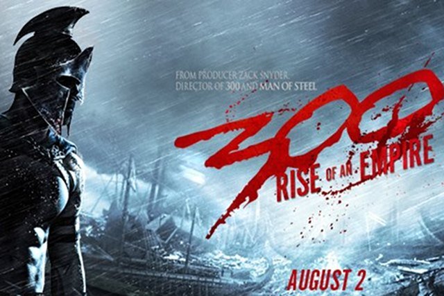 Film "300: Rise of an Empire" wejdzie na ekrany kin w 2014 roku