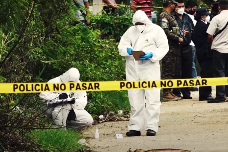 Salwador. Oficer Hugo Ernesto Osorio Chávez oskarżony mord na kilkudziesięciu osobach.