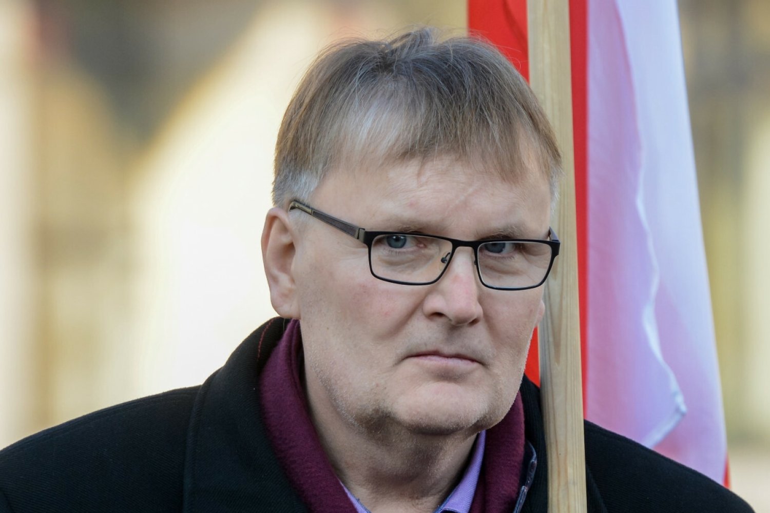 Były senator PiS Waldemar Bonkowski