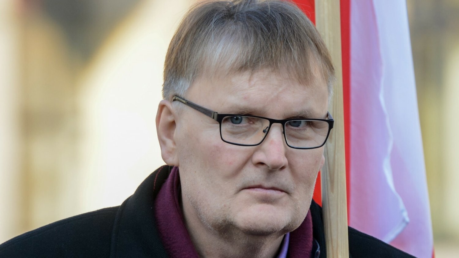 Były senator PiS Waldemar Bonkowski