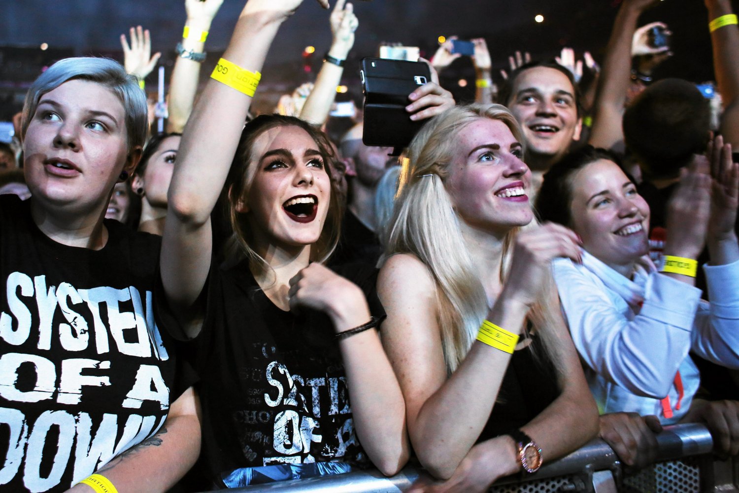 Fani czekali na to prawie dekadę. System of a Down wreszcie zagra w Polsce