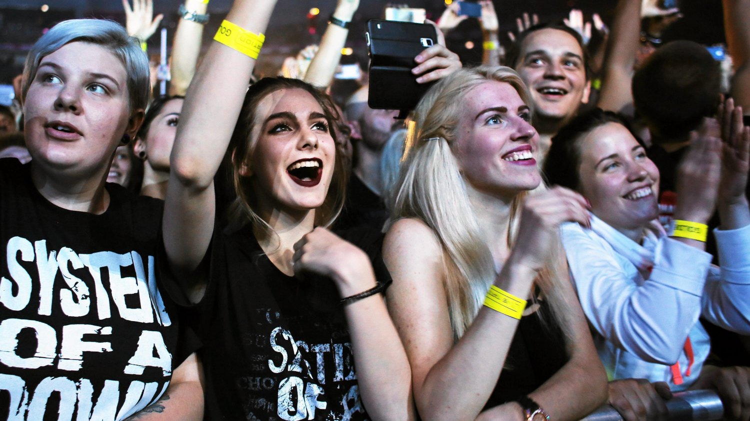 Bilety na koncert System of a Down w 2026 w Polsce. Kiedy ruszy sprzedaż? Koncert System of a Down w 2026 roku na PGE Narodowym. Gdzie kupić bilety?