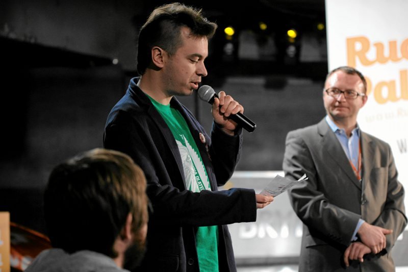 Andrzej Dołecki z Wolnych Konopi niesłusznie aresztowany?