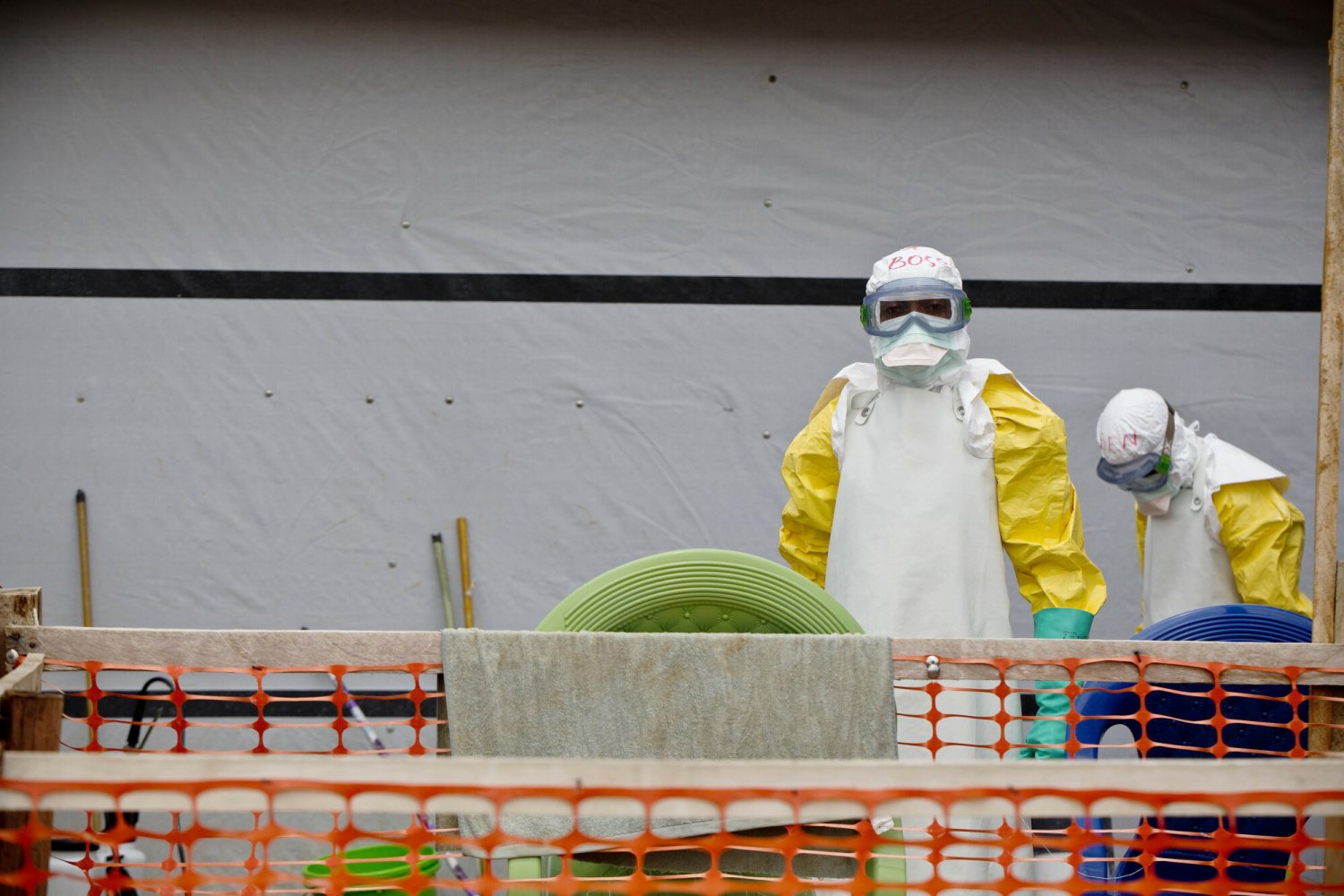 Po Eboli i w trakcie walki z Covid-19 Afryka musi się mierzyć z innym bardzo niebezpiecznym wirusem - Marburg.