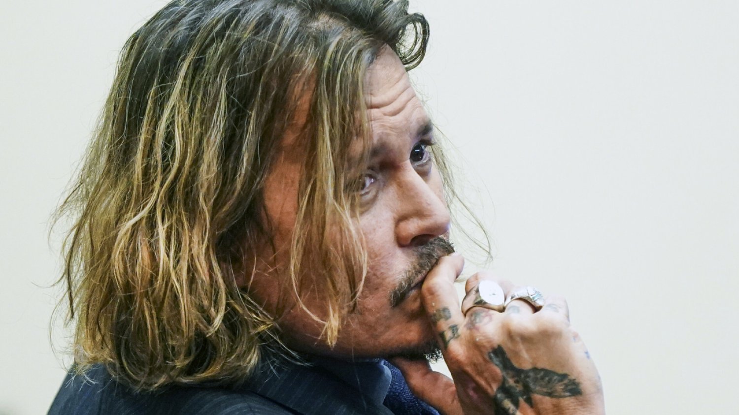 Od czego był uzależniony Johnny Depp?